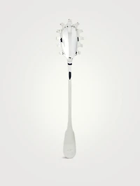DG Logo Nickel Silver Spaghetti Serving Fork