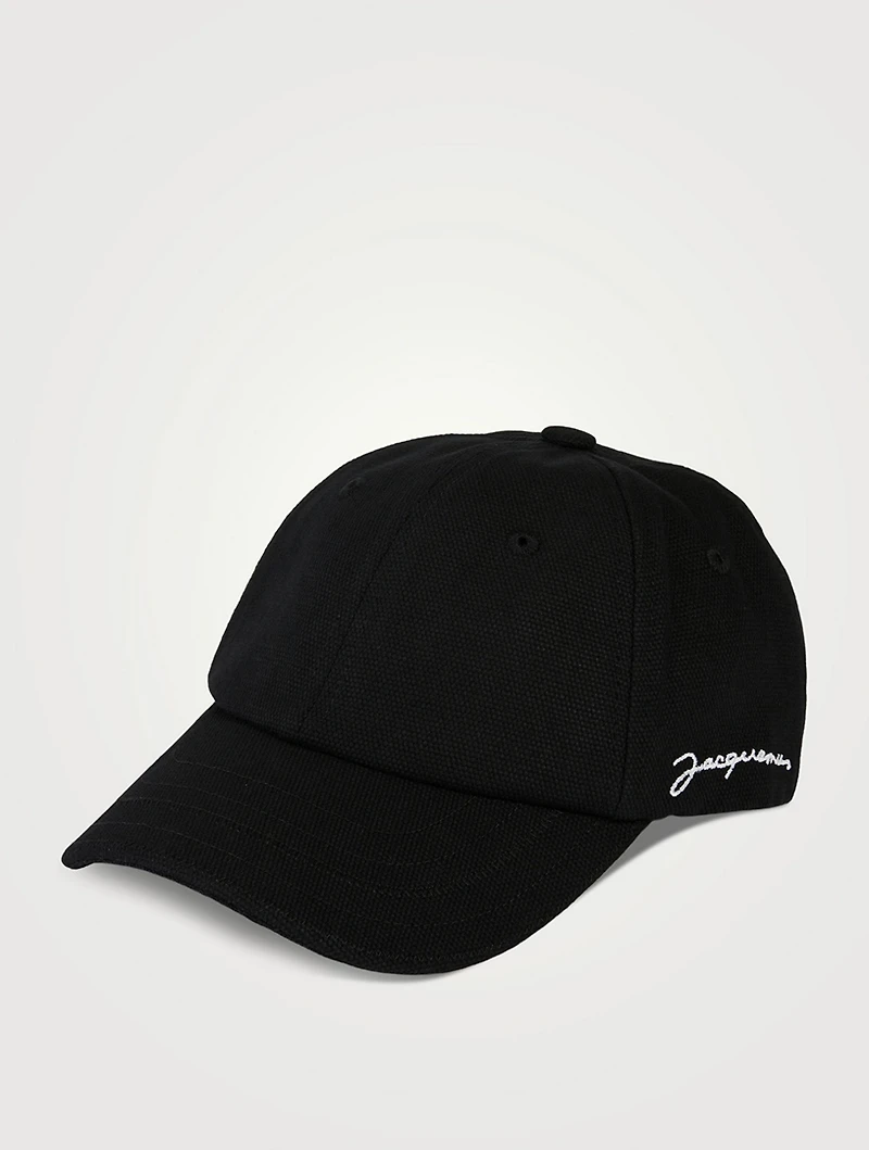 La Casquette Signature Baseball Cap
