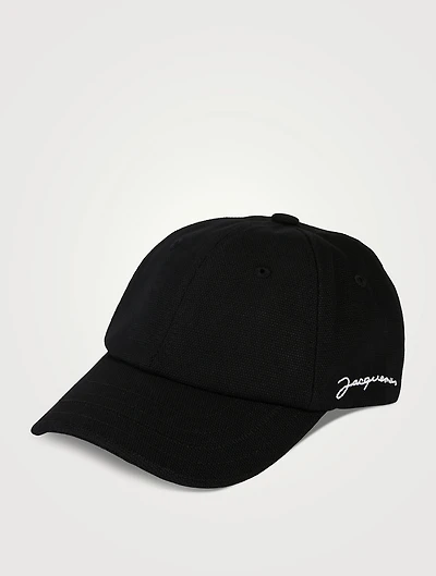 La Casquette Signature Baseball Cap