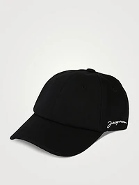 La Casquette Signature Baseball Cap