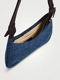 Le Bisou Grosgrain Shoulder Bag