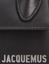 Le Chiquito Homme Leather Mini Bag
