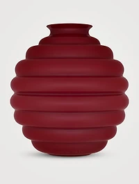 Carretto Venini Large Glass Vase