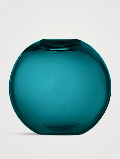 Small Carretto Transparent Vase