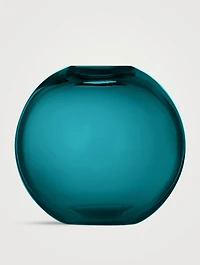 Small Carretto Transparent Vase