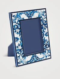 Blue Mediterraneo Picture Frame