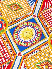 Carretto Silk Quilted Throw Blanket
