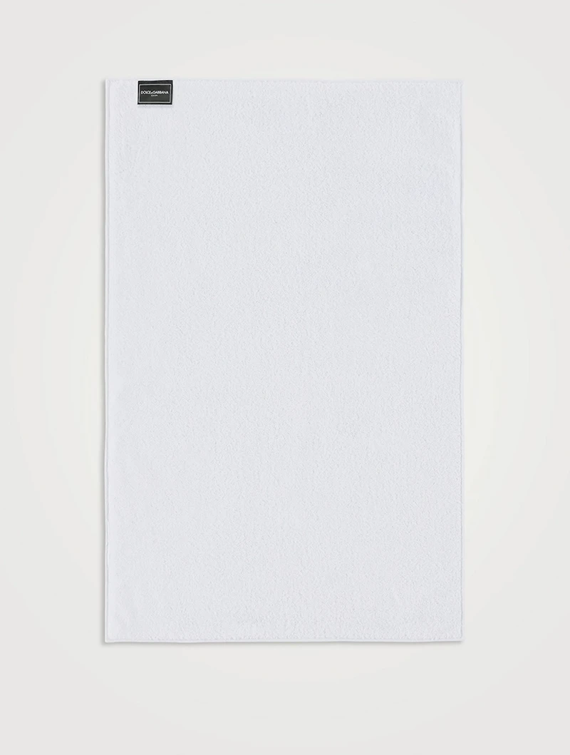 Blue Mediterraneo Bath Mat