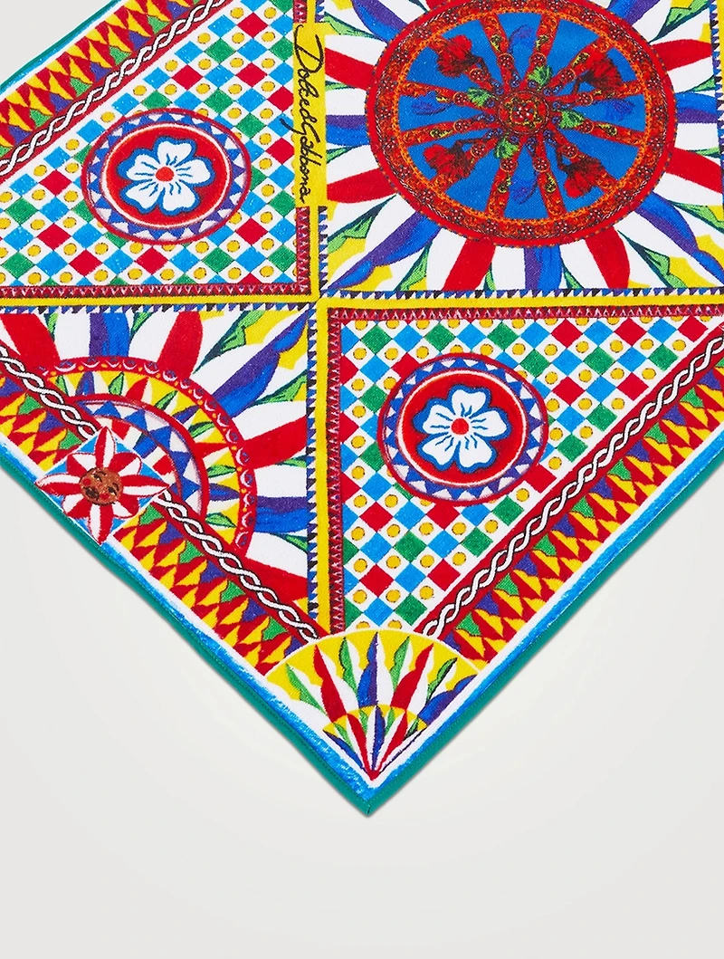 Carretto Bath Mat