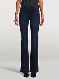 Le High Flare Jeans