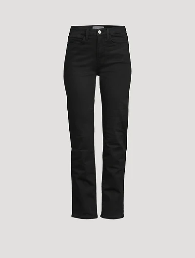 Le Super High Straight Jeans