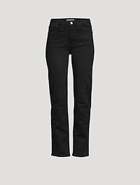 Le Super High Straight Jeans