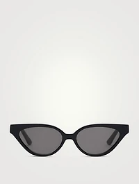 Beatniks Cat Eye Sunglasses
