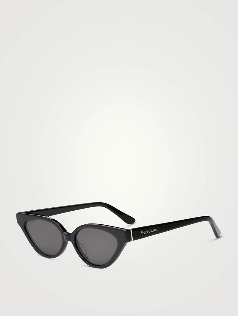 Beatniks Cat Eye Sunglasses