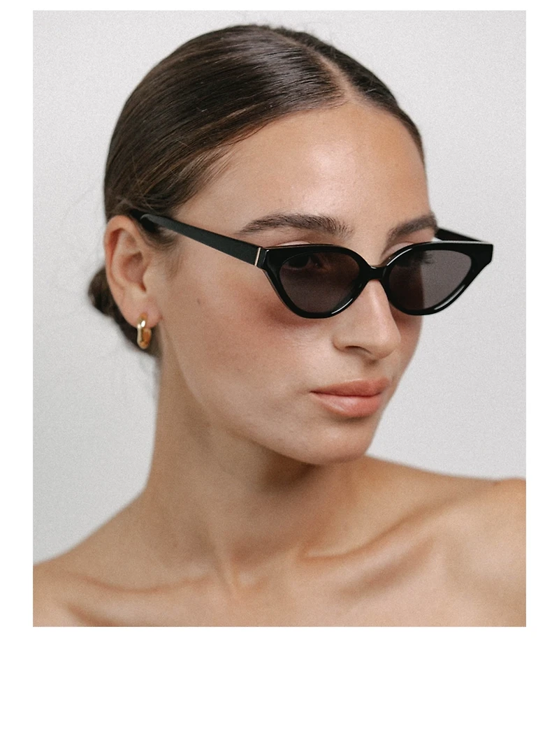 Beatniks Cat Eye Sunglasses