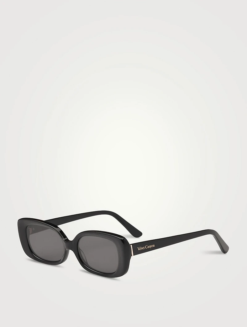 Zou Bisou Rectangular Sunglasses