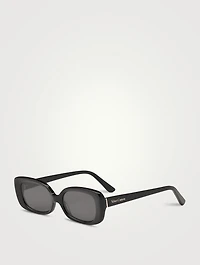 Zou Bisou Rectangular Sunglasses
