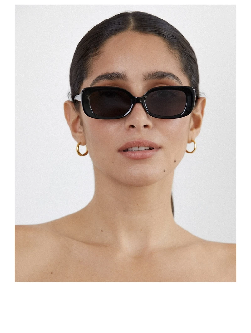 Zou Bisou Rectangular Sunglasses