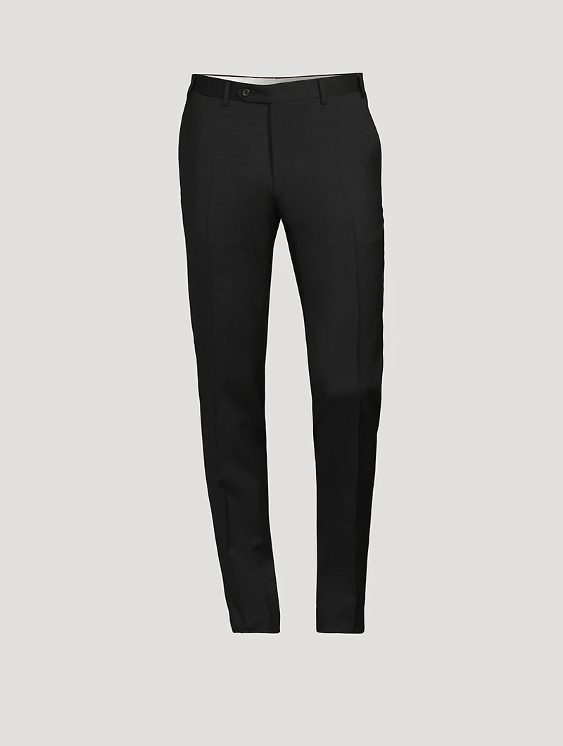 Kei Wool Pants