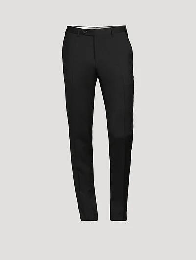 Kei Wool Pants