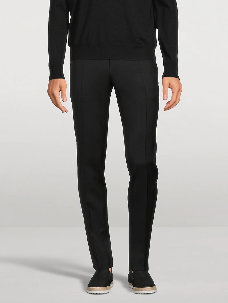 Kei Wool Pants