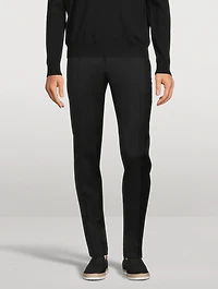 Kei Wool Pants
