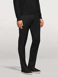 Kei Wool Pants