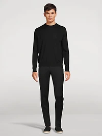 Kei Wool Pants