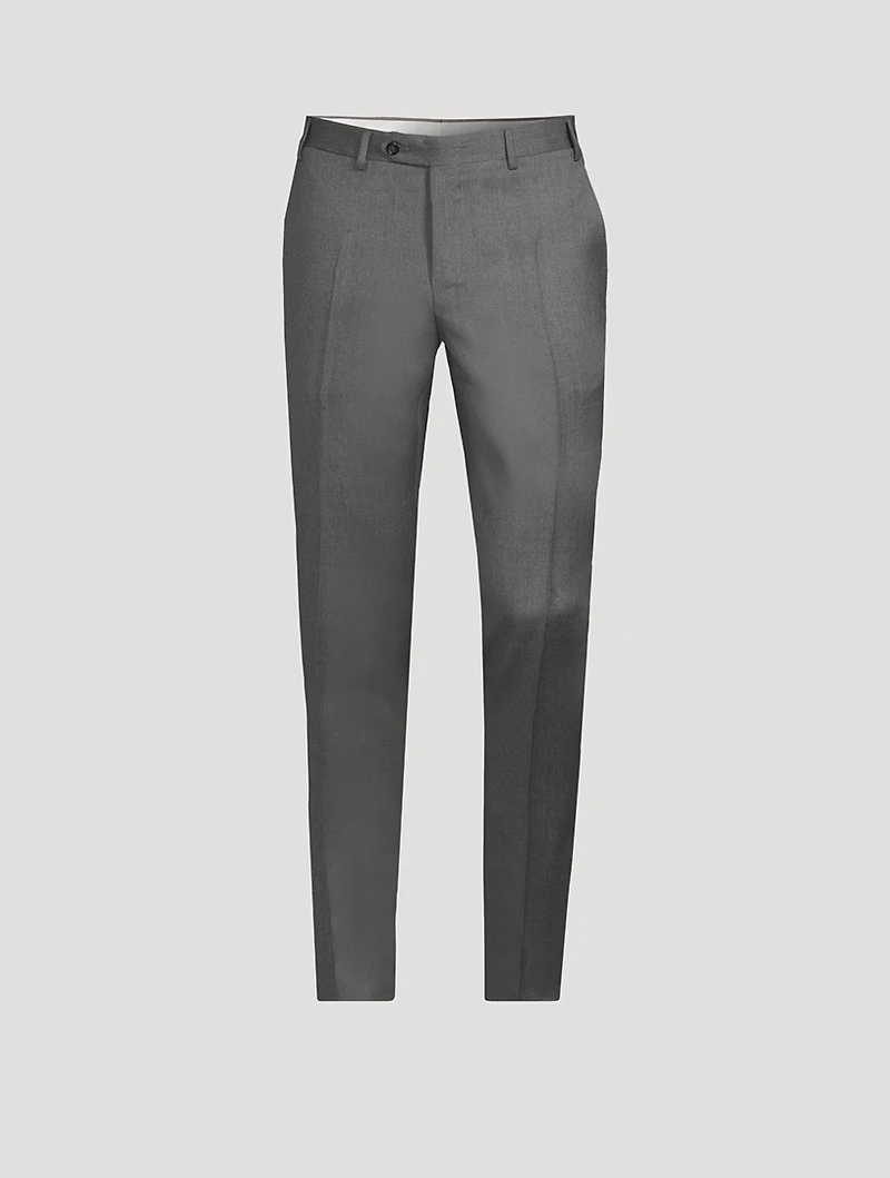 Kei Wool Pants