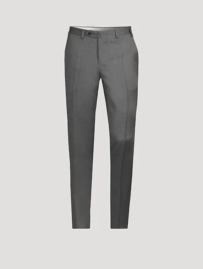 Kei Wool Pants