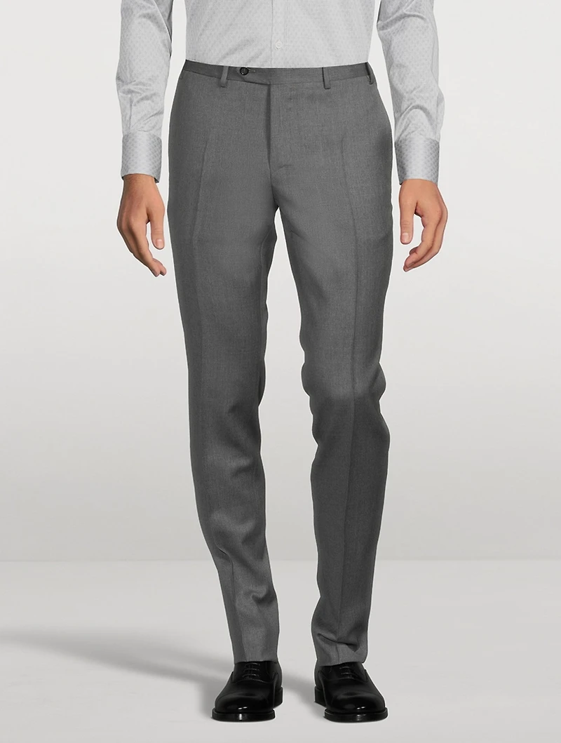 Kei Wool Pants