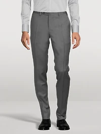Kei Wool Pants
