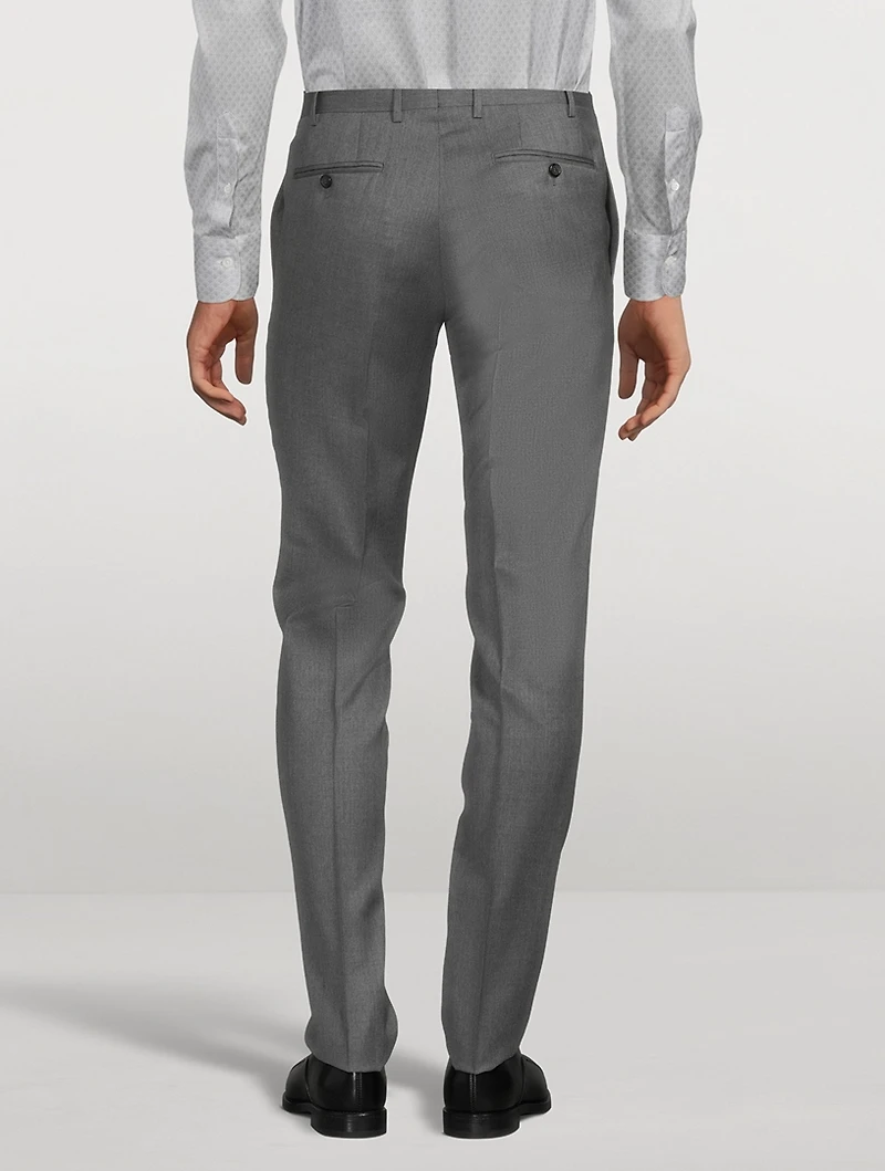 Kei Wool Pants