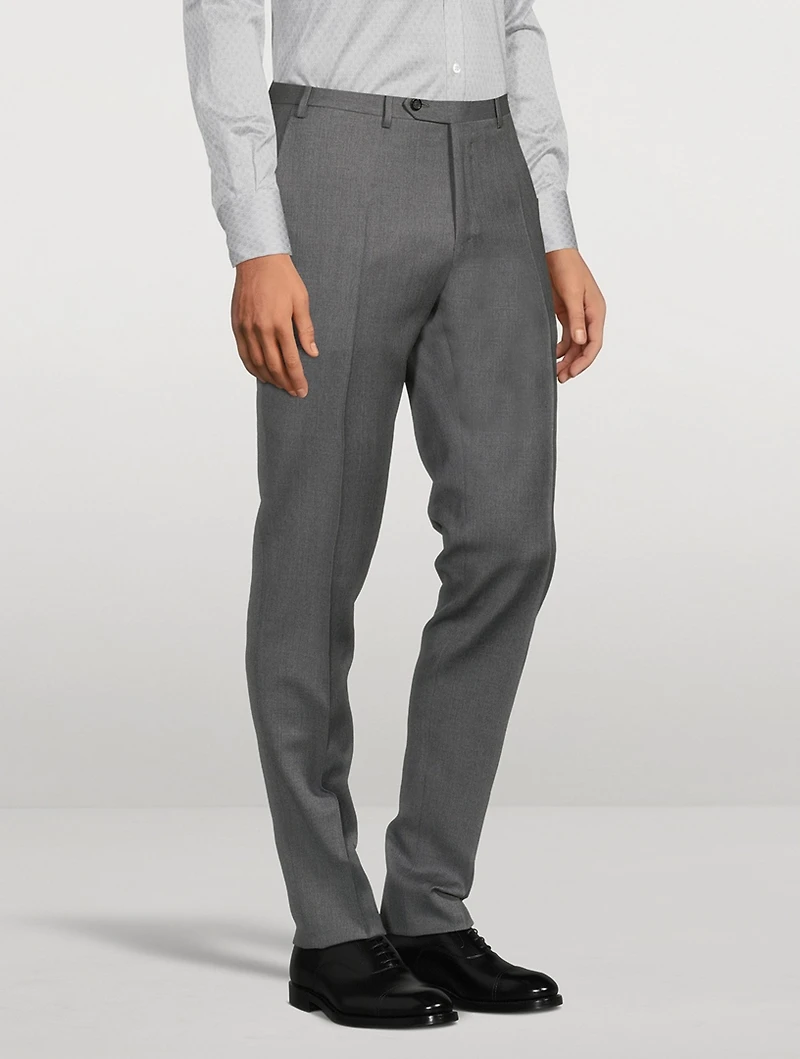 Kei Wool Pants