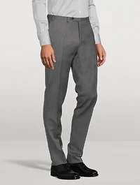 Kei Wool Pants