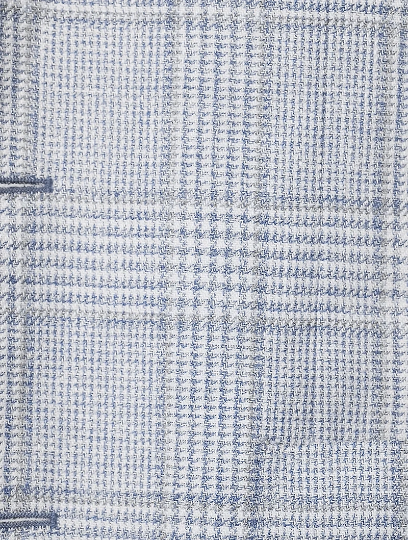 Wool Linen And Cotton Jacket