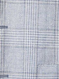 Wool Linen And Cotton Jacket