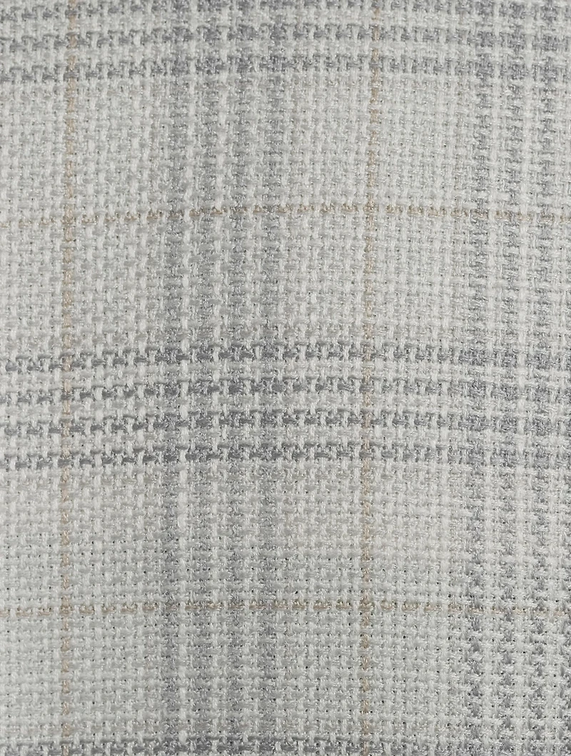 Wool Silk And Linen Sport Coat