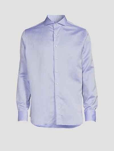 Linen And Cotton Shirt