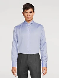 Linen And Cotton Shirt