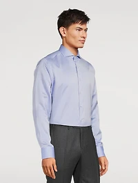 Linen And Cotton Shirt