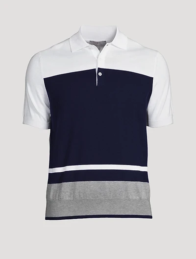 Cotton Polo Shirt