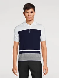 Cotton Polo Shirt