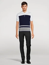 Cotton Polo Shirt