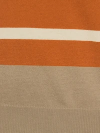 Cotton Crewneck T-Shirt