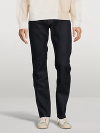 Japanese Denim Slim-Fit Pants