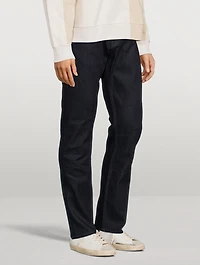 Japanese Denim Slim-Fit Pants