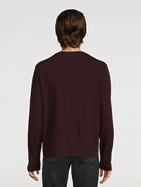 Duo Fold Crewneck Sweatshirt