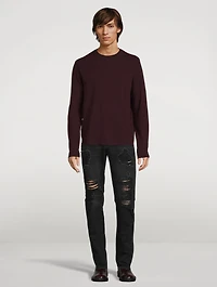 Duo Fold Crewneck Sweatshirt
