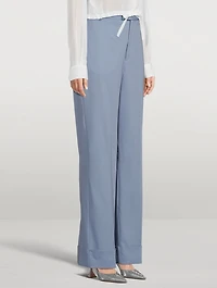 Bite Tailored Wool Trousers
